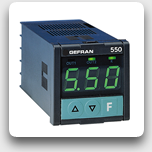 Gefran 550: Quartz Timer, Counter