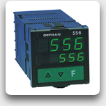 Gefran 556: Quartz Timer, counter, frequency meter