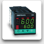 Gefran 600 Controller