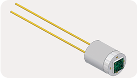 Fluid Free Melt Pressure Sensor: Construction