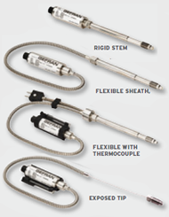 Designs of melt Pressure Transducers