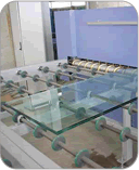 Process Control for Glas tempering Process Control for Glas tempering