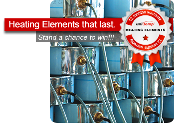 Heating Elements that last