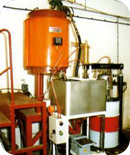 Enable pumps & stirrers to be employed whilst heating Enable pumps & stirrers to be employed whilst heating