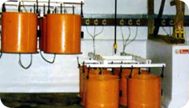 Induction Drum Heaters: Alternative to Drum Ovens Induction Drum Heaters: Alternative to Drum Ovens