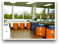 Induction Drum Heaters for pharmaceutical industry