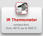 Infrared thermometer