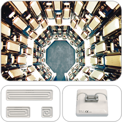 Elstein Ceramic Infrared Panel Radiators for industry