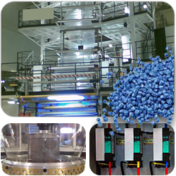 Dedicated solutions for the plastics & packaging industry