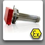 Safety Heater Bundle, Ex-e
