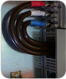 Cabling for Solid state relay 
