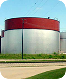 Tank Insulation System: ThermaSeam Tank Insulation System: ThermaSeam