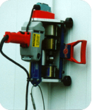ThermaSeam Tank Insulation: Installation Hand Tool ThermaSeam Tank Insulation: Installation Hand Tool