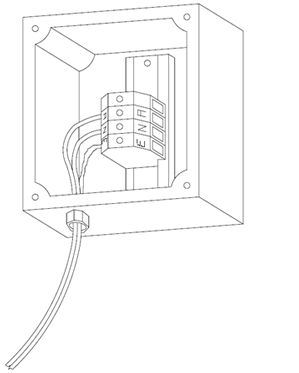 Thermon CCH crancase heater - installation instructions part 4
