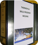 Thermon SA upsills program: Welding