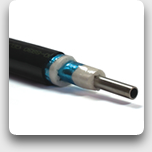 Pre-insulated tubing for steam tracing systems