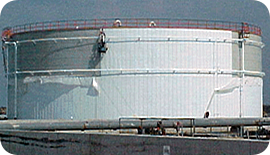 Thermon's tank insulation panels: ThermaSeam Thermon's tank insulation panels: ThermaSeam