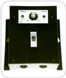 Thermosafe induction heater thermostat: Simple on-off device Thermosafe induction heater thermostat: Simple on-off device