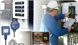 Control Units for Electrical Heat Tracing Systems