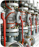 Trace Heating for frost protection