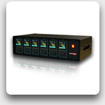 unitemp UniCon600: 6 Zone Hot Runner Control System