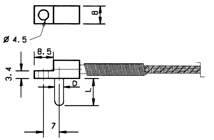 unitemp USX: Block Sensor