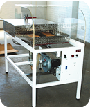 Hot Air Curing System