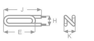 Rod Element Shape D