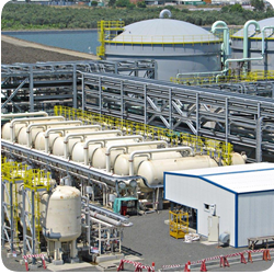 Water treatment: Temperature maintenance crucial in caustic lines
