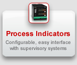 GEFRAN Process Indicators