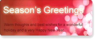 Season's Greetings